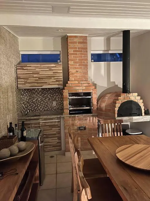 Charmoso Duplex C/Espaco Gourmet Campos do Jordao