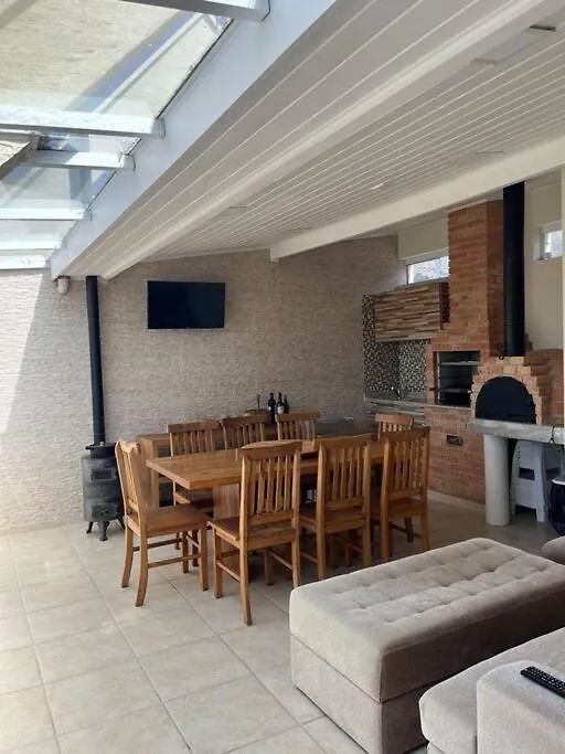 Charmoso Duplex C/Espaco Gourmet Campos do Jordao 0*,