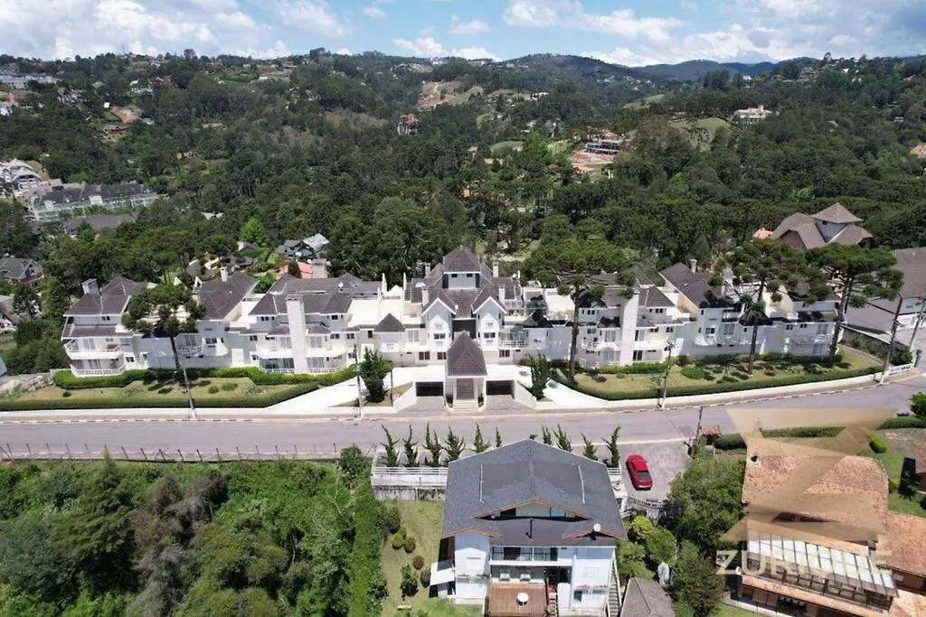 Charmoso Duplex C/Espaco Gourmet Campos do Jordao